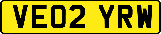 VE02YRW