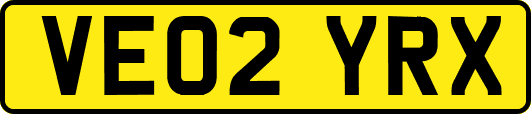 VE02YRX