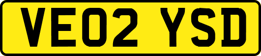 VE02YSD