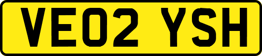 VE02YSH
