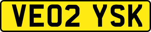 VE02YSK