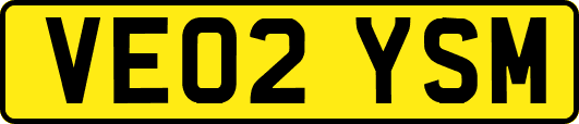 VE02YSM