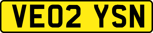 VE02YSN