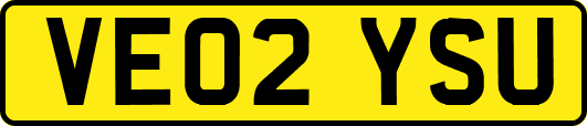 VE02YSU