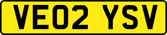 VE02YSV