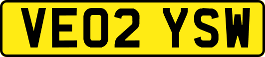 VE02YSW