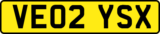 VE02YSX