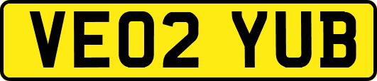 VE02YUB