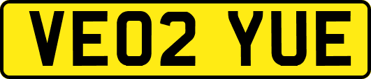 VE02YUE