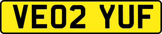 VE02YUF