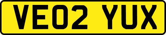 VE02YUX