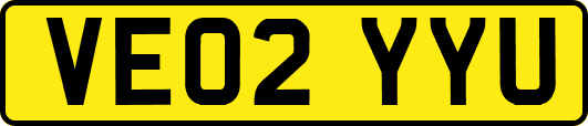 VE02YYU