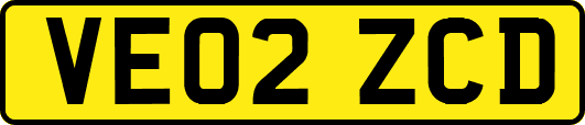 VE02ZCD