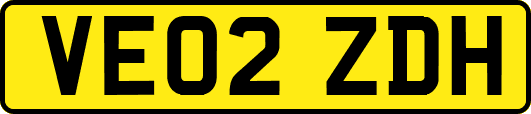 VE02ZDH