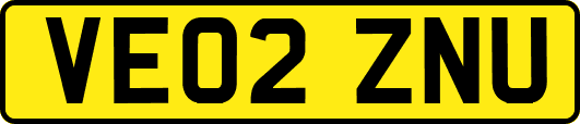 VE02ZNU