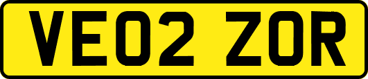 VE02ZOR