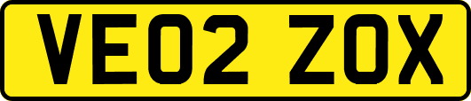 VE02ZOX