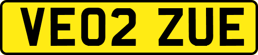 VE02ZUE