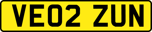 VE02ZUN