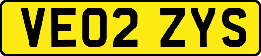 VE02ZYS