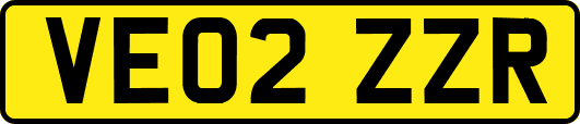 VE02ZZR
