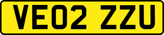 VE02ZZU
