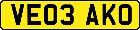 VE03AKO