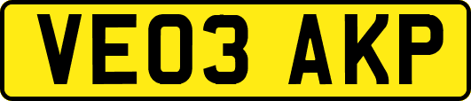 VE03AKP