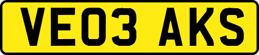 VE03AKS