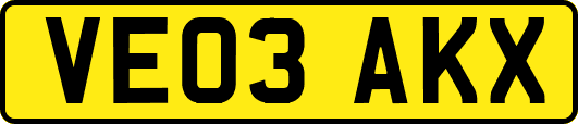 VE03AKX