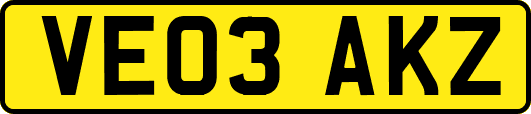 VE03AKZ