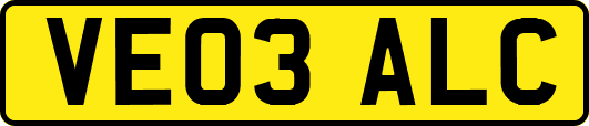 VE03ALC
