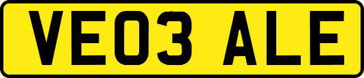 VE03ALE