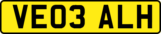VE03ALH