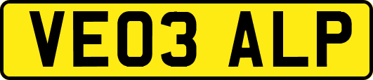 VE03ALP