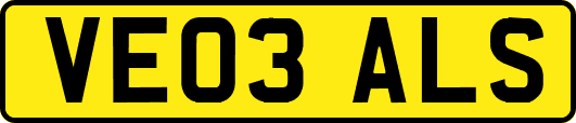 VE03ALS