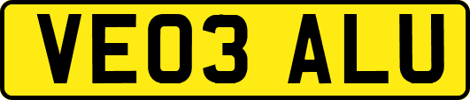 VE03ALU