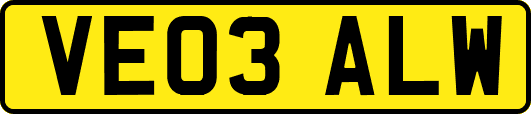 VE03ALW