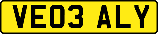 VE03ALY