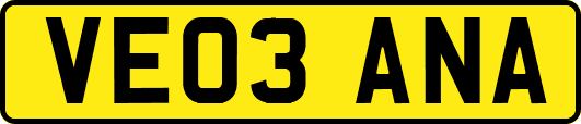 VE03ANA