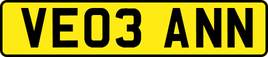 VE03ANN