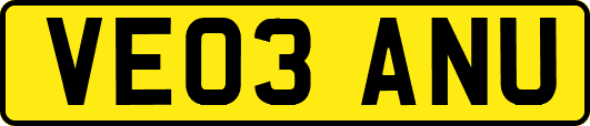 VE03ANU