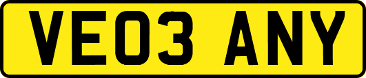 VE03ANY