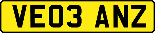 VE03ANZ