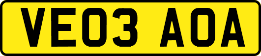 VE03AOA