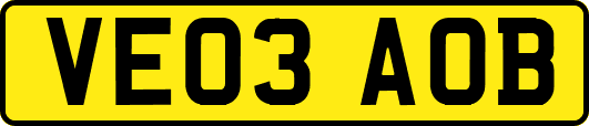 VE03AOB