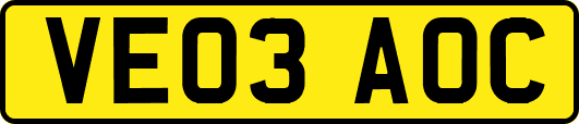 VE03AOC