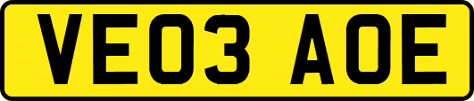 VE03AOE