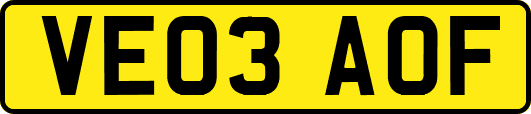 VE03AOF