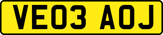 VE03AOJ